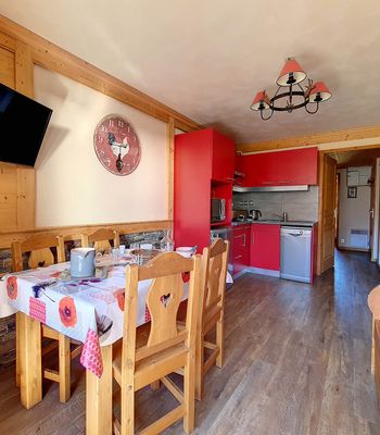 Appartement · Les Menuires - Photo 2