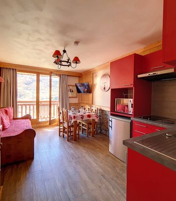Appartement · Les Menuires - Photo 1