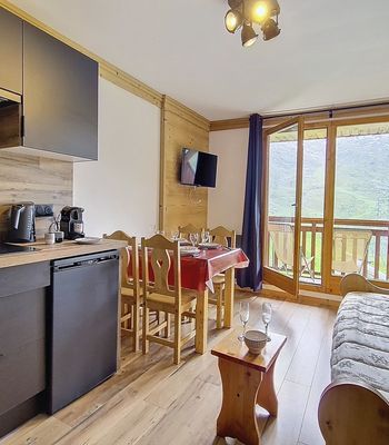 Appartement · Les Menuires - Photo 6