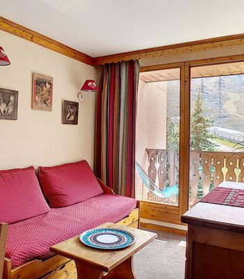 Appartement · Les Menuires - Photo 2