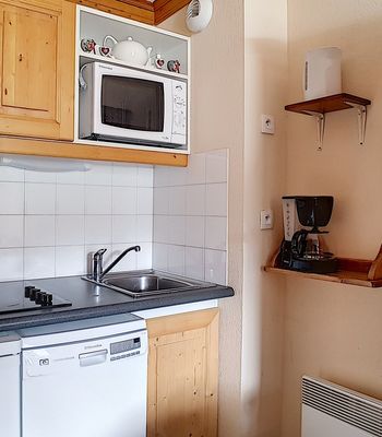 Appartement · Les Menuires - Photo 3