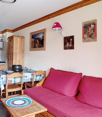 Appartement · Les Menuires - Photo 1