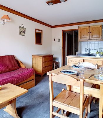 Appartement · Les Menuires - Photo 1