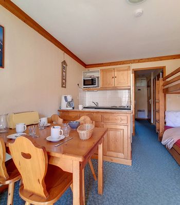 Appartement · Les Menuires - Photo 2