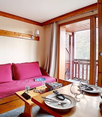 Appartement · Les Menuires - Photo 2