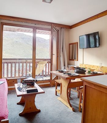 Appartement · Les Menuires - Photo 3