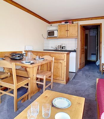 Appartement · Les Menuires - Photo 2