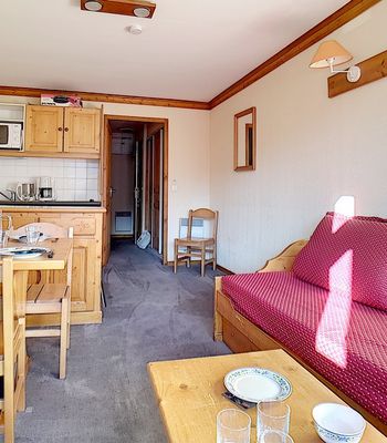 Appartement · Les Menuires - Photo 6