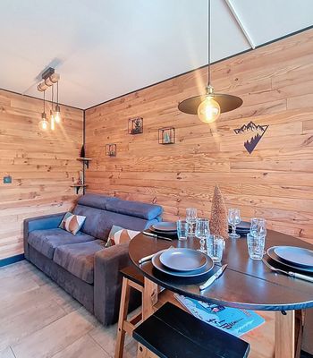 Appartement · Les Menuires - Photo 4