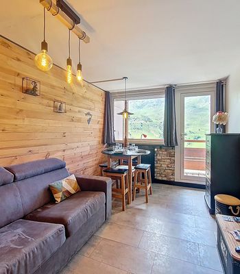 Appartement · Les Menuires - Photo 1