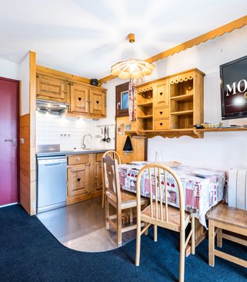 Apartment · Les Menuires - Photo 2