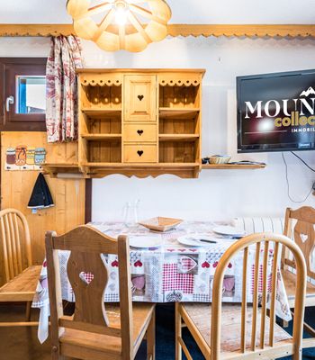 Apartment · Les Menuires - Photo 1