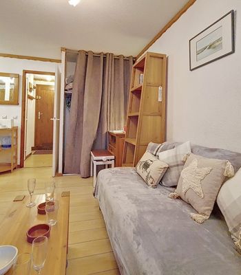 Apartment · Les Menuires - Photo 2