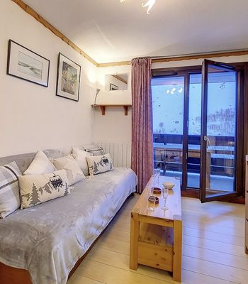 Apartment · Les Menuires - Photo 5