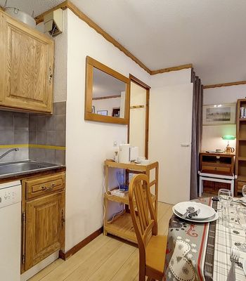 Apartment · Les Menuires - Photo 8