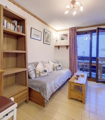 Apartment · Les Menuires - Photo 1