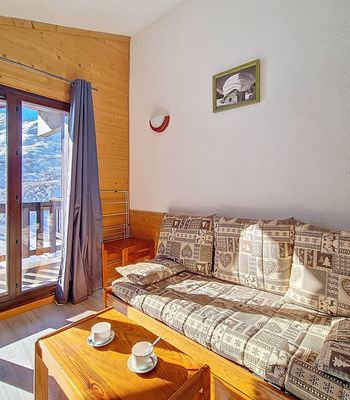 Apartment · Les Menuires - Photo 2