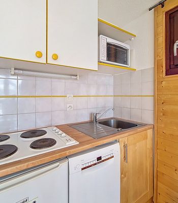 Apartment · Les Menuires - Photo 5