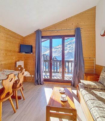Apartment · Les Menuires - Photo 1