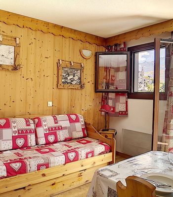 Apartment · Les Menuires - Photo 2