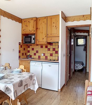 Apartment · Les Menuires - Photo 3