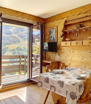 Apartment · Les Menuires - Photo 7