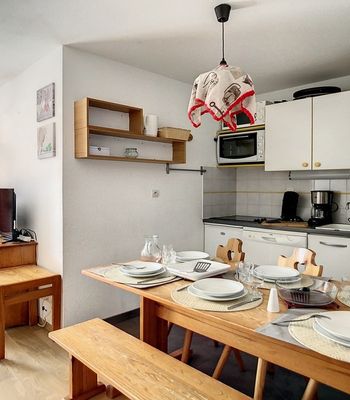 Apartment · Les Menuires - Photo 2