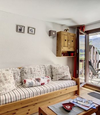 Apartment · Les Menuires - Photo 5