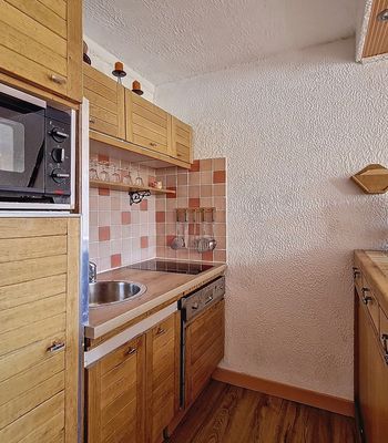 Appartement · Les Menuires - Photo 3