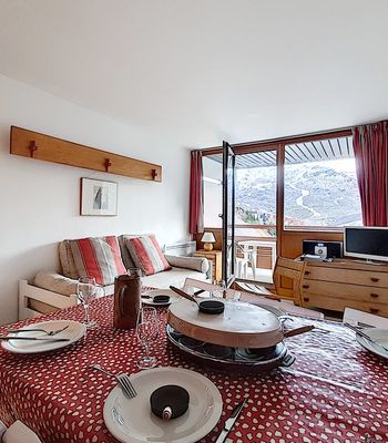Appartement · Les Menuires - Photo 3
