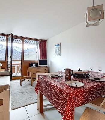 Appartement · Les Menuires - Photo 1