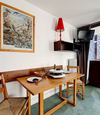 Studio · Les Menuires - Photo 5