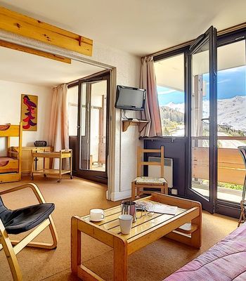 Appartement · Les Menuires - Photo 2