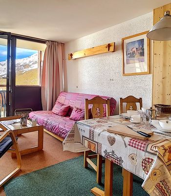 Appartement · Les Menuires - Photo 1