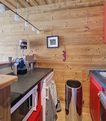Appartement · Les Menuires - Photo 4