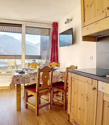 Appartement · Les Menuires - Photo 2