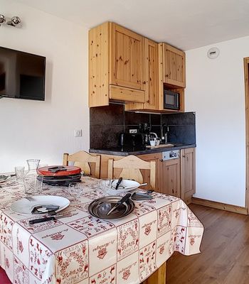 Appartement · Les Menuires - Photo 4