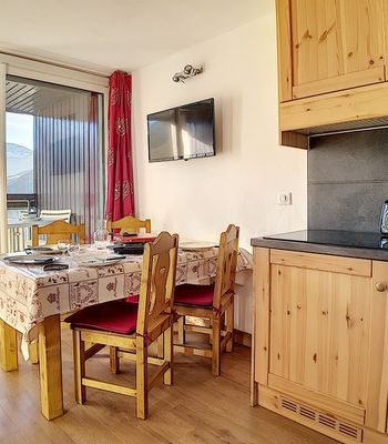 Appartement · Les Menuires - Photo 5