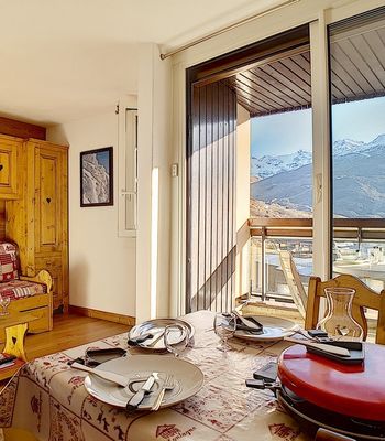 Appartement · Les Menuires - Photo 1