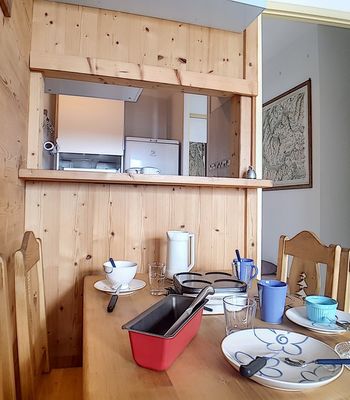 Appartement · Les Menuires - Photo 7