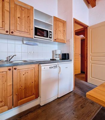 Appartement · Les Menuires - Photo 2