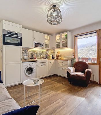 Appartement · Les Menuires - Photo 1