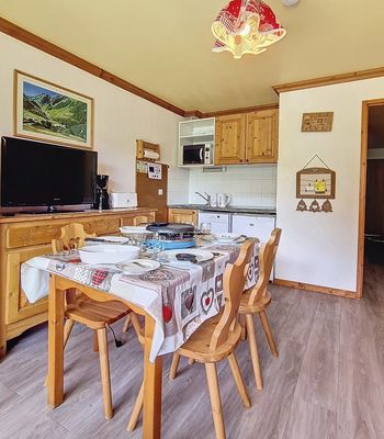 Appartement · Les Menuires - Photo 2