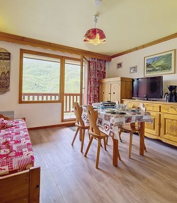 Appartement · Les Menuires - Photo 3