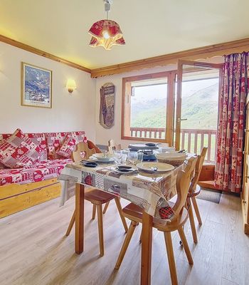 Appartement · Les Menuires - Photo 1