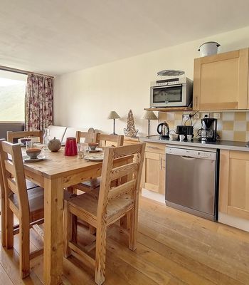 Apartment · Les Menuires - Photo 5