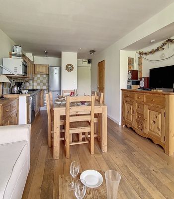Apartment · Les Menuires - Photo 6
