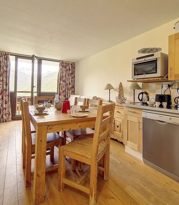 Apartment · Les Menuires - Photo 1