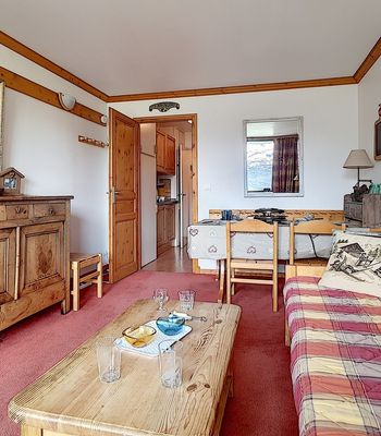 Apartment · Les Menuires - Photo 2