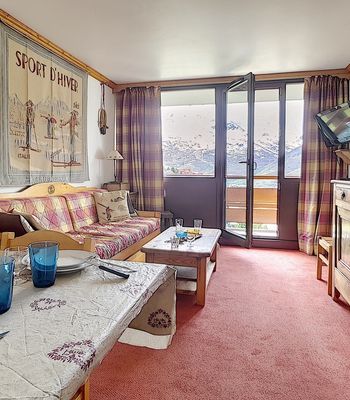 Apartment · Les Menuires - Photo 3